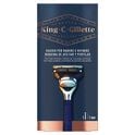 KING C. GILLETTE Máquina de Afeitar y Perfilar KING C. GILLETTE Máquina de Afeitar y Perfilar